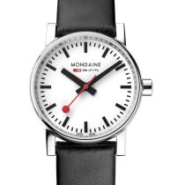 Mondaine MSE.30110.LB evo2 Montre Femme 30mm 3ATM