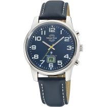 Master Time MTGA-10815-31L Radiocommandée Montre Homme 41mm 3ATM