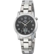 Master Time MTLA-10695-21M Montre femme radio pilotée Quarz Basic 33mm 3ATM