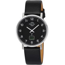 Master Time MTLS-10739-22L radiocommandée Advanced Montre Femme 36mm 5ATM