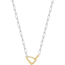 ANIA HAIE N049-04T Tough Love Collier femme, réglable