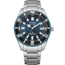 Citizen NB6026-56L Montre Homme Promaster Marine Fujitsubo 35th Anniversary Limitée Automatique 41mm 20ATM 