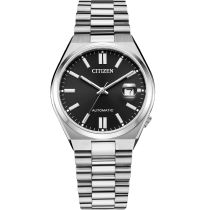 Citizen NJ0150-81E Automatique Montre Homme 40mm 5ATM