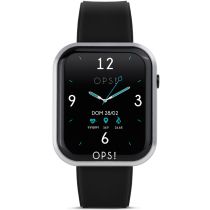 OPS!SMART OPSSW-10 Call Smartwatch Montre Unisexe 38mm