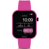 OPS!SMART OPSSW-28 Active Call Smartwatch Montre Unisexe 38mm