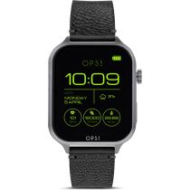 OPS!SMART OPSSW-51 Call Max Amoled Unisexe Smartwatch 41.5 mm 