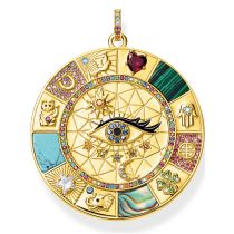 Thomas Sabo PE855-993-7 Pendentif amulette