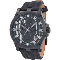 Police PEWJA2108203 Vertex Montre Homme 47mm 5ATM