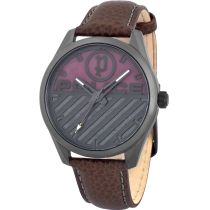 Police PEWJA2121402 Grille Montre Homme 42mm 3ATM