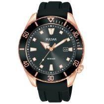 Pulsar PG8312X1 Classique Montre Homme 43mm 10ATM