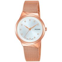 Pulsar PH8442X1 Classique Montre Femme 30mm 3ATM