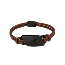 Police Bracelet Matobo PJ26559BLB.02 Hommes 