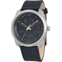 Police PL15714JS.02 Bleder Montre Homme 44mm 3ATM