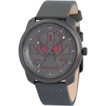 Police PL15714JSU.61 Bleder Montre Homme 44mm 3ATM 