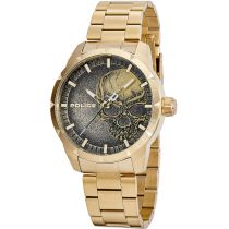 Police PL15715JSG.02AM Neist Montre Homme 46mm 3ATM