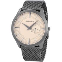 Police PL15919JSU.79MM Helder Montre Homme 44mm 3ATM