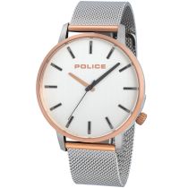 Police PL15923JSTR.04MM Marmol Montre Homme 42mm 3ATM