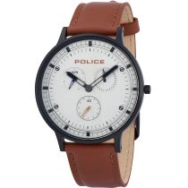 Police PL15968JSB.04 Berkeley Montre Homme 42mm 3ATM