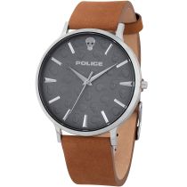 Police PL16023JS.13 Tasman Montre Homme 42mm 3ATM