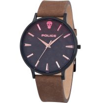 Police PL16023JSB.02 Tasman Montre Homme 42mm 3ATM