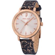 Police PL16033MSRB.32 Ponta Montre Femme 36mm 3ATM