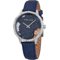 Police PL16041MS.03 Marietas Montre Femme 36mm 3ATM