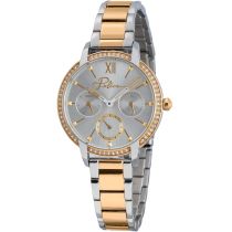 Police PL16043BSTG.04M Nadu Montre Femme 34mm 3ATM