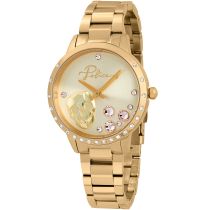 Police PL16071MSG.22M Salonga Montre Femme 36mm 3ATM