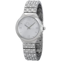 Police PL16072BS.04M Agra Montre Femme 34mm 3ATM