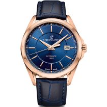 Aeronautec ANT-44085.19 Gentleman Classique Automatique Montre Homme 42mm 200M