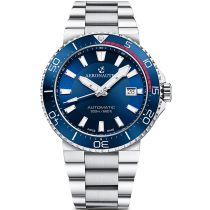 Aeronautec ANT-44086-02 Sports Diver Automatique Montre Homme 43mm 200M 