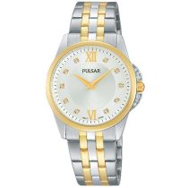 Pulsar PM2165X1 Montre Femme avec Swarovski 30mm 3ATM