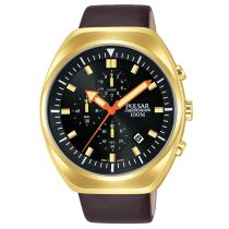 Pulsar PM3094X1 Chronographe Montre Homme 44mm 10ATM