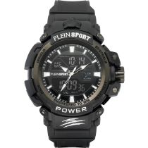 Plein Sport PSNBA0123 Combat Montre Homme 50mm 5ATM