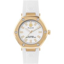 Philipp Plein PW1BA0123 The Hexagon Montre Femme 38mm 5ATM