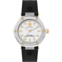 Philipp Plein PW1BA0223 The Hexagon Montre Femme 38mm 5ATM