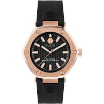 Philipp Plein PW1BA0323 The Hexagon Montre Femme 38mm 5ATM