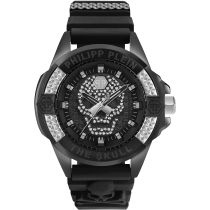 Philipp Plein PWAAA1421 The $kull Montre Homme 44mm 5ATM