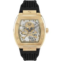 Philipp Plein PWBAA0321 The $keleton Automatique Montre Homme 44mm 5ATM