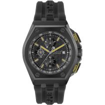 Philipp Plein PWGAA0221 Plein Extreme Chronographe Montre Homme 44mm 5ATM