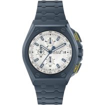 Philipp Plein PWGAA0721 Plein Extreme Chronographe Montre Homme 44mm 5ATM