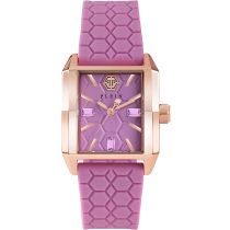 Philipp Plein PWMAA0322 Offshore Square Montre Femme 30mm 5ATM