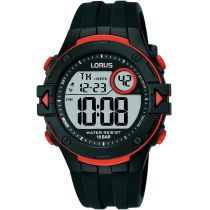 Lorus R2323PX9 Digital Montre Homme 40mm 10ATM