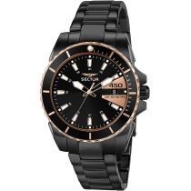 Sector R3253276006 séries 450 Montre Homme 41mm 10ATM