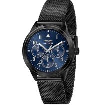 Sector R3253540010 séries 670 dual time Montre Homme 40mm 5ATM