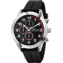 Sector R3271740001 séries 670 Chronographe Montre Homme 45mm 5ATM