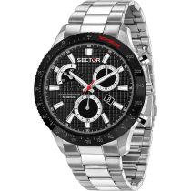 Sector R3273778002 séries 270 Chronographe Montre Homme 45mm 5ATM