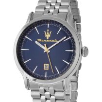 Maserati R8853118021 Epoca Montre Homme 42mm 10ATM