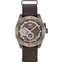 Orient RA-AR0203Y10B Retro Future Camera Montre Homme 41mm 5ATM