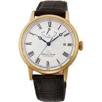 Orient Star RE-AU0001S00B Automatique Montre Homme 39mm 5ATM